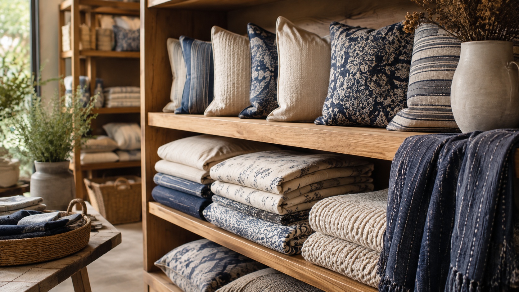 C S Textile finished sweaters