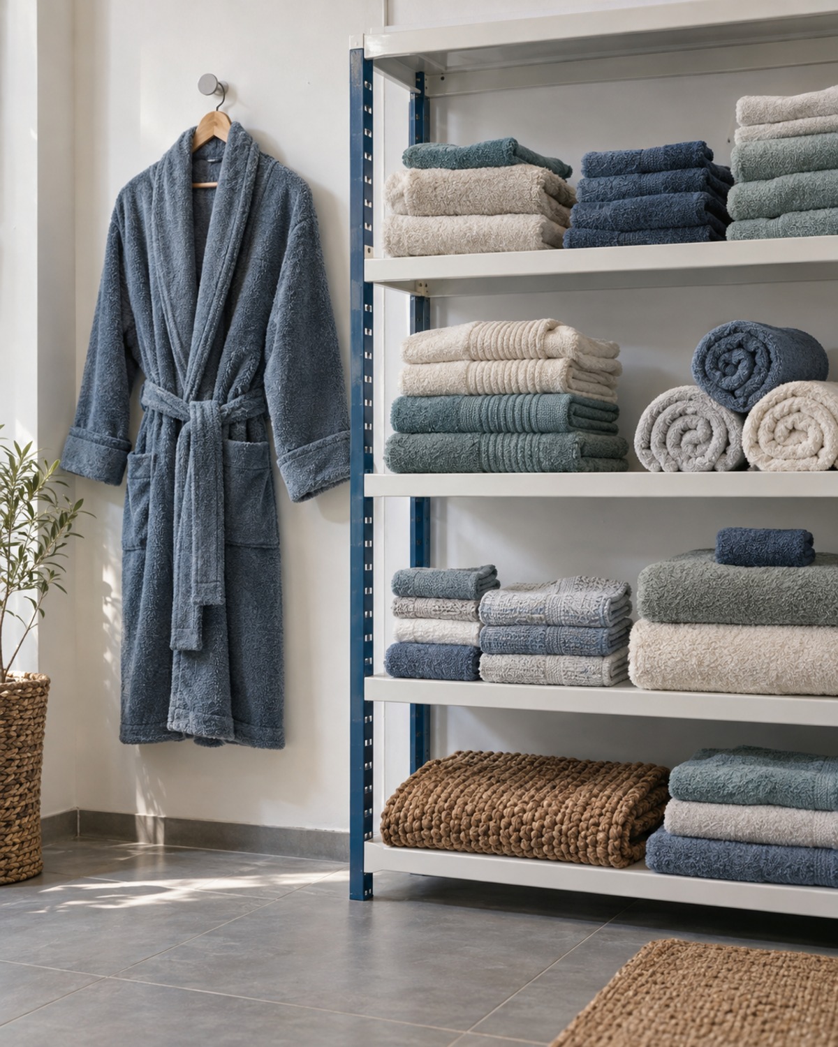 Bath Textile
